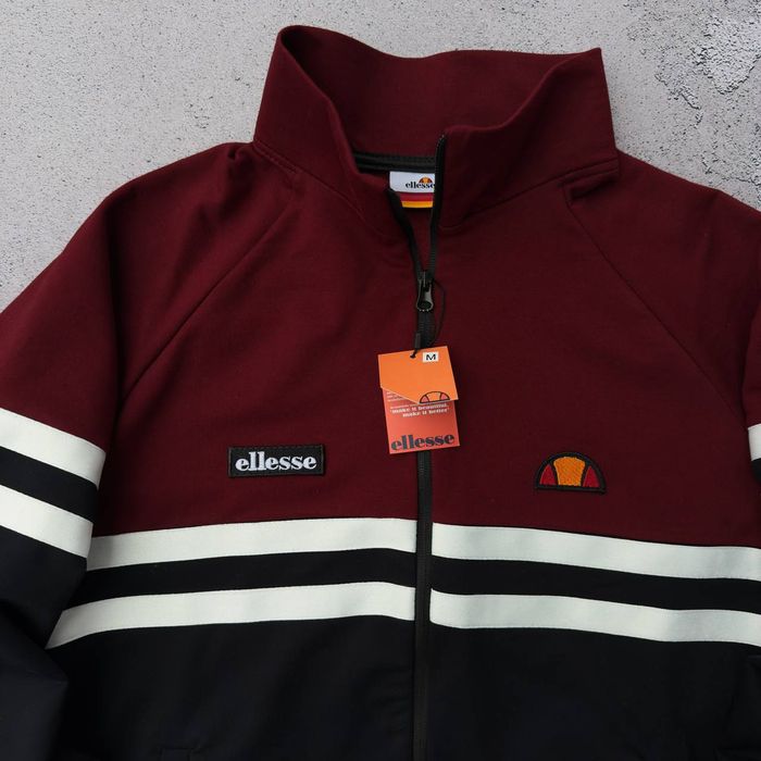 Олімпійка Ellesse. Зіпка. Кофта на змійці. Преміум якість