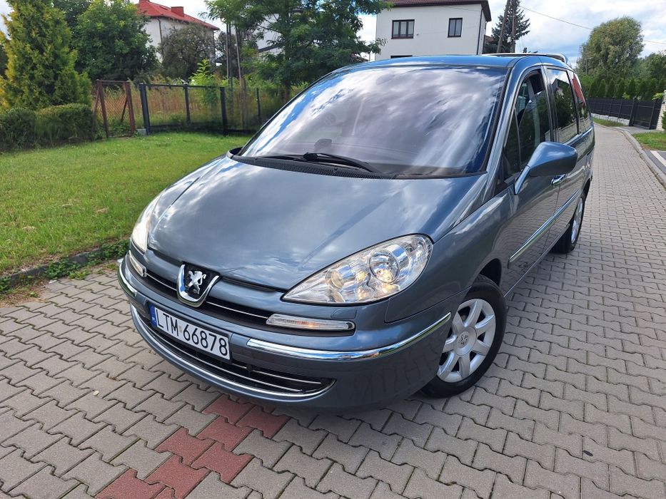 Peugeot 807