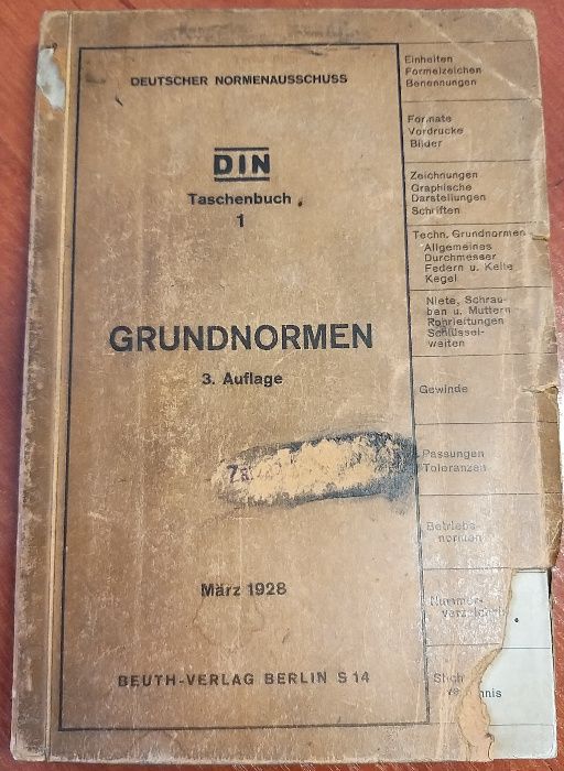 Ksiązka Grundnormen