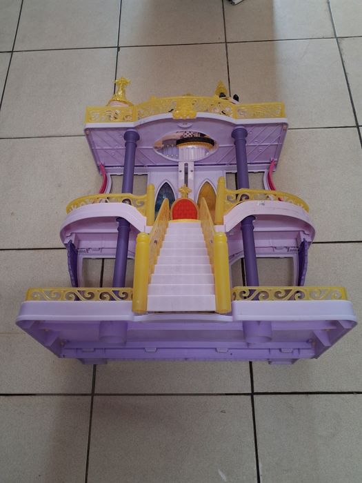 Castelo My Little Pony - O Reino Mágico