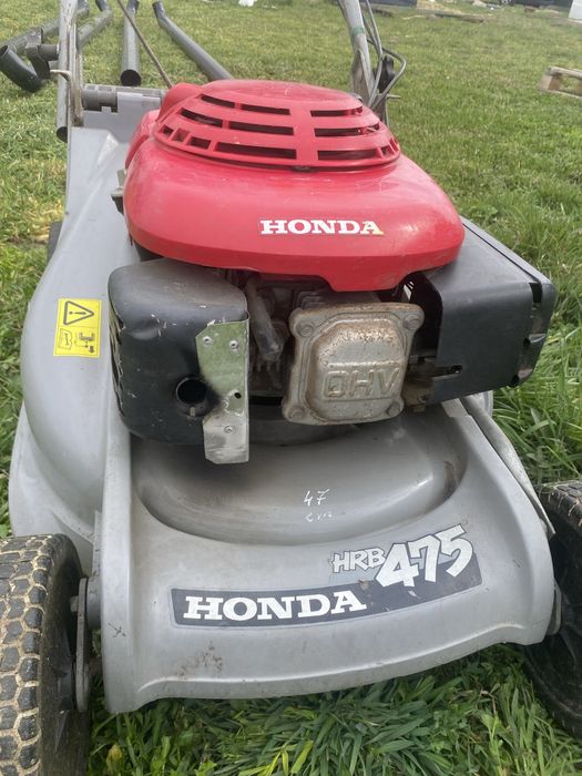 Kosiarka spalinowa HONDA z napedem