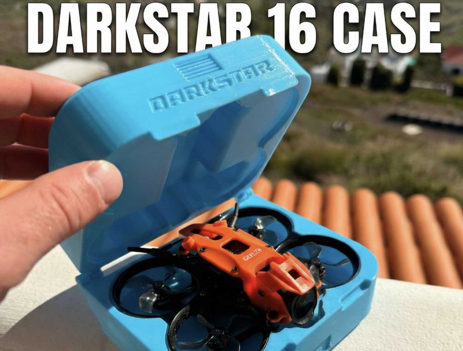 Etui do GEPRC Darkstar 16 Rugged Travel Case box dron fpv