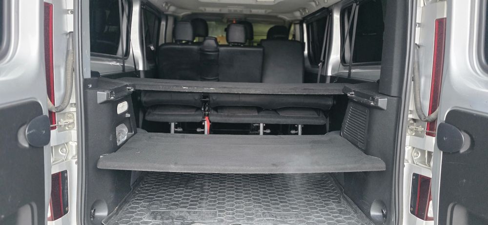 Трафік кінець 19р. Оригінальний пасажир.