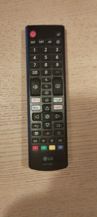 Comando televisão LG