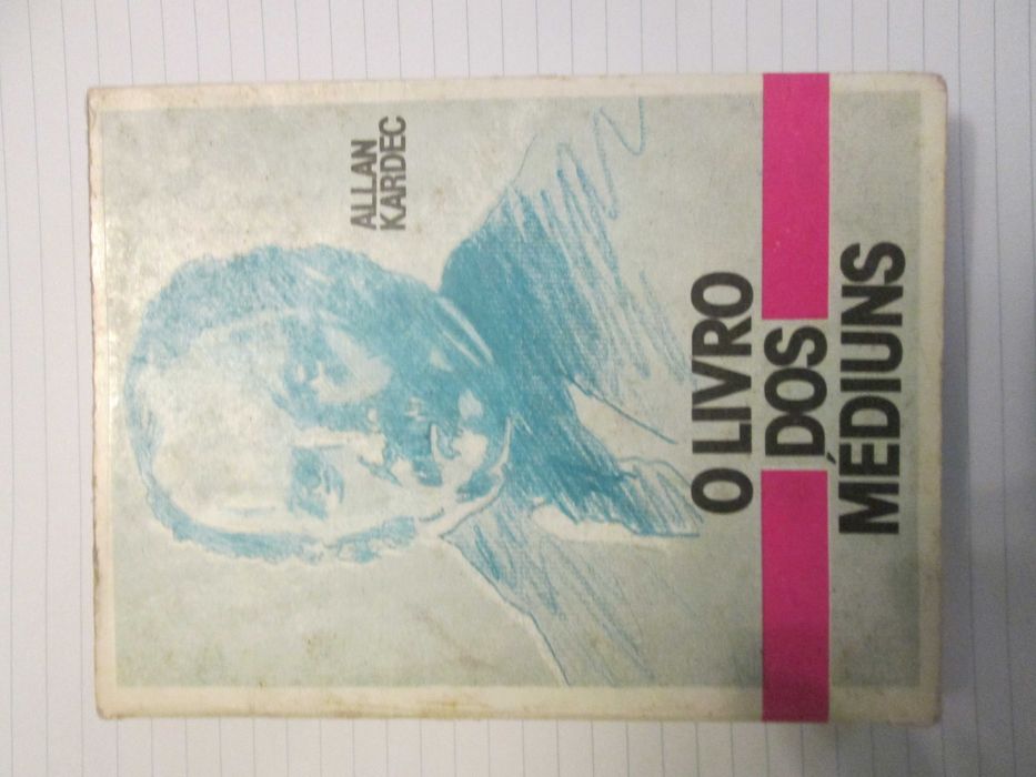 O Livro dos Médiuns, de Allan Kardec