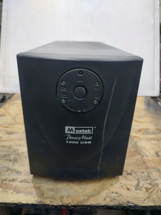 Безперебійник Power must 1000 USB