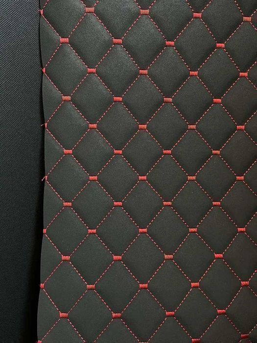 Автокилимки в салон з Екошкіри DAF XF 95 МКПП (2 покоління) 2002-2006