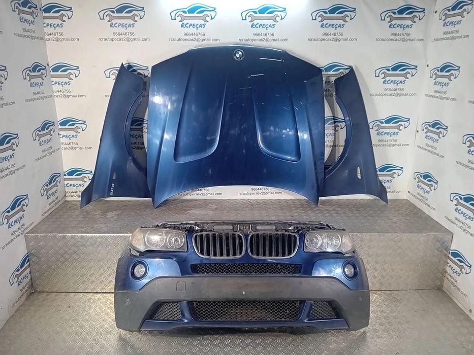 Frente Completa BMW X3 2.0d LCI E83 N47D20 177cv Diesel 2006 – 2010