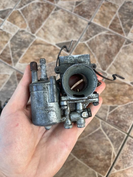 Карбюратори К36 Ж, на запчастини