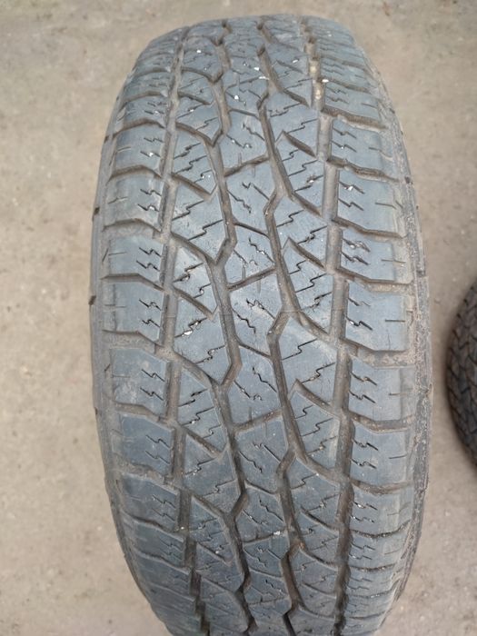 Шины 265/75/16 Triangle All Terrain