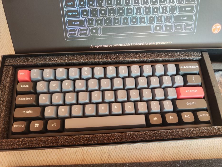 Keychrone K12 Pro
