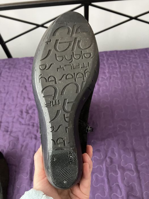 Ботфорти, чоботи “Byblos”