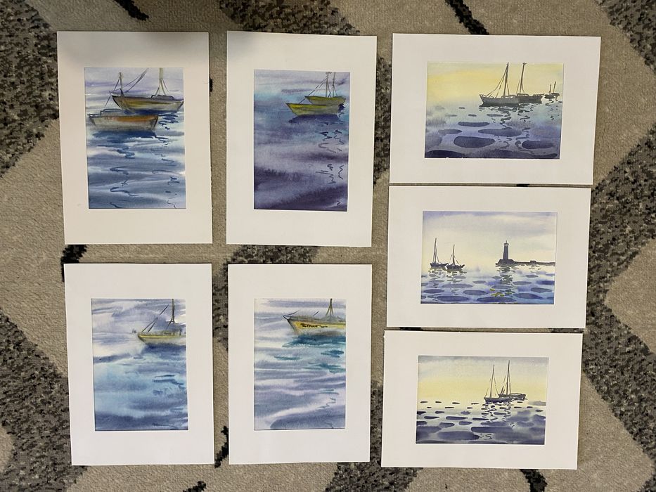 Морський пейзаж