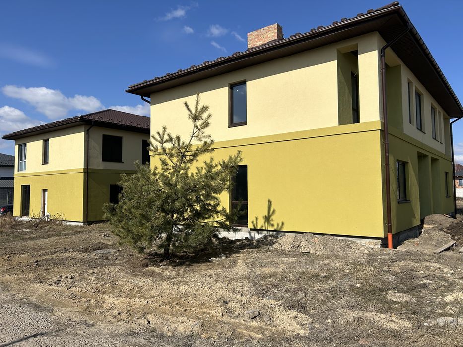 Котедж масив КРИНИЧЕНЬКА