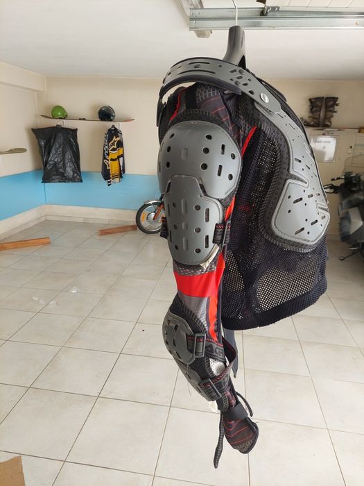 Colete integral acerbis