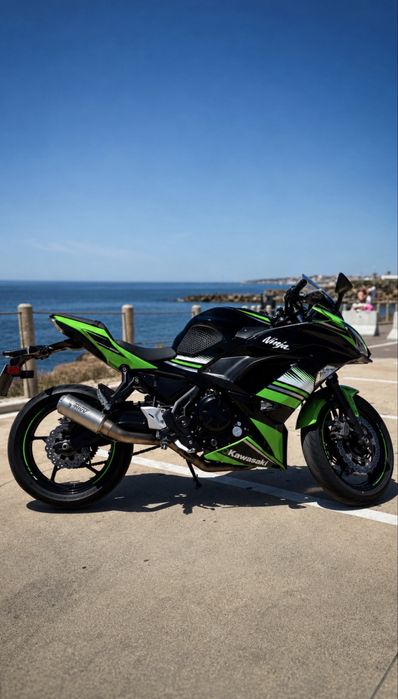 Kawasaki Ninja 650