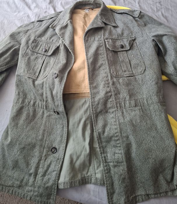 Bluza polowa LWP (moro).