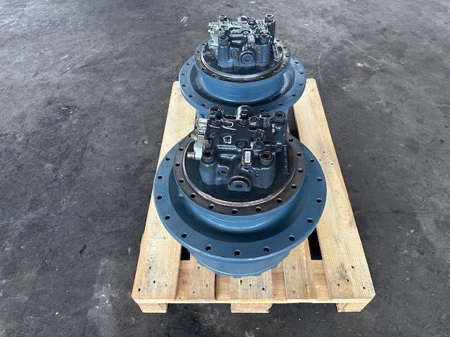 komatsu pc 180/210 finał drive przekładnia jazdy