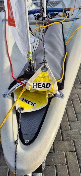 Laser Vago - Vela Ligeira