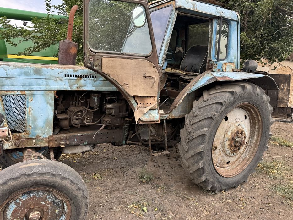 МТЗ-80 продам на ходу