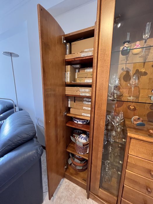 Cristaleira da ArtiPinhos