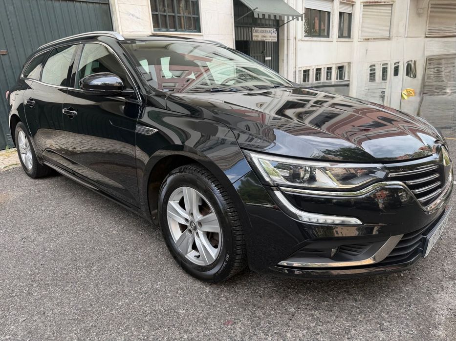 Renault Talisman Sport Tourer