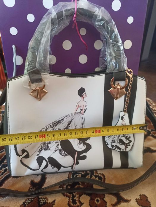 Жіноча сумка тоут