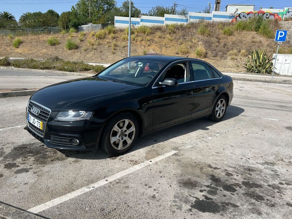 Audi A4 2000 TDI 2010
