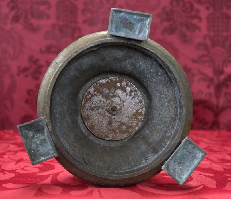 Amfora / Dzban, Zdobiony