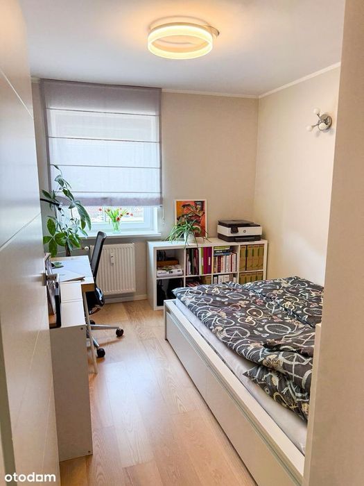 Mieszkanie 81,5 m² centrum, z wyposażeniem, 3 pokoje| parking| piwnica