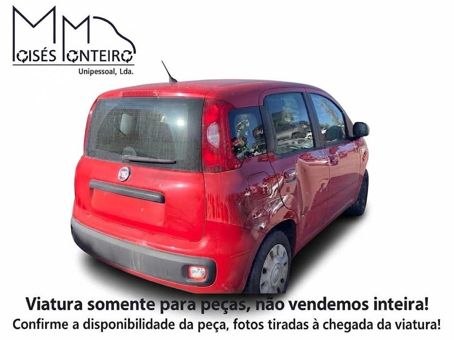 PEÇAS Fiat Panda 1.2i de 2017