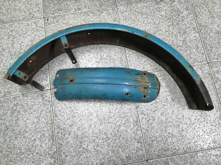 Triumph peças de coleção