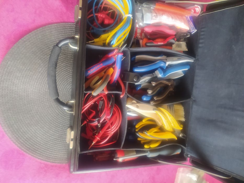 Torba walizka narzędziowa