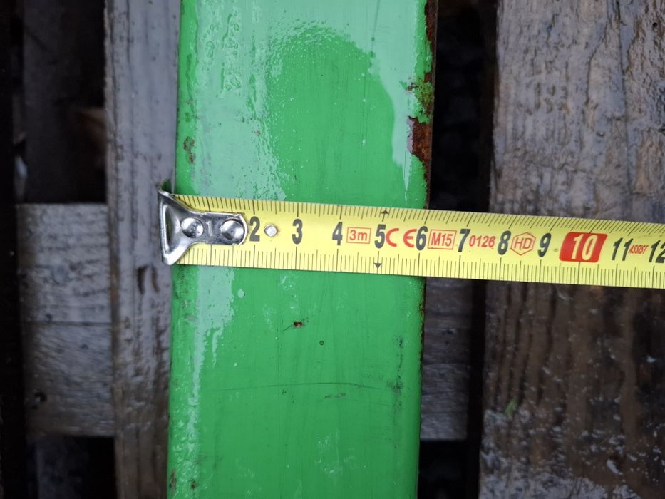 Zaczep dolny, listwa John Deere NOWY