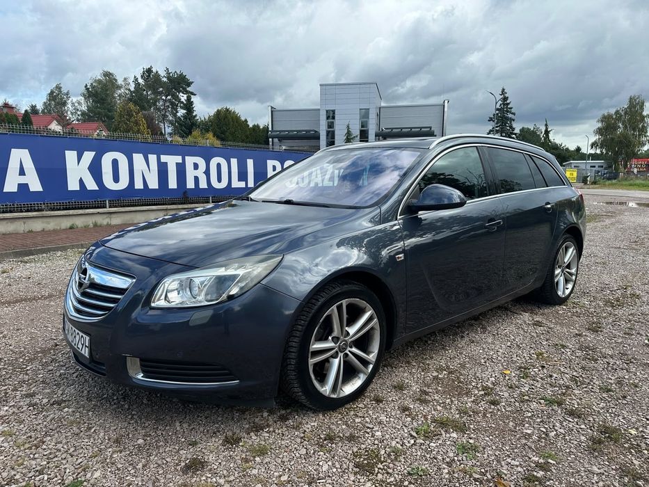Opel Insignia