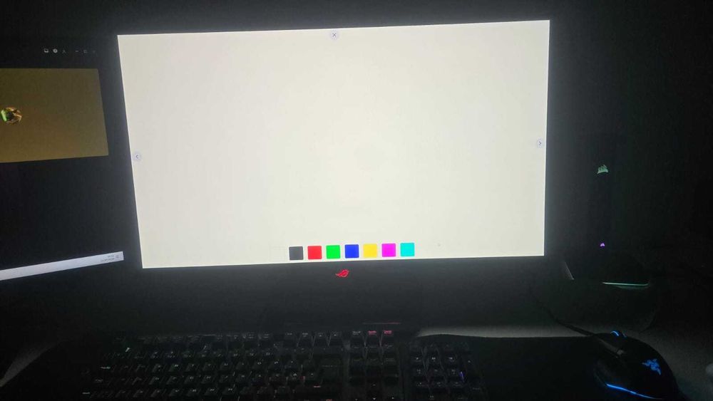 Monitor Asus ROG Strix XG27AQDMGR 26,5" Quad HD 240Hz OLED