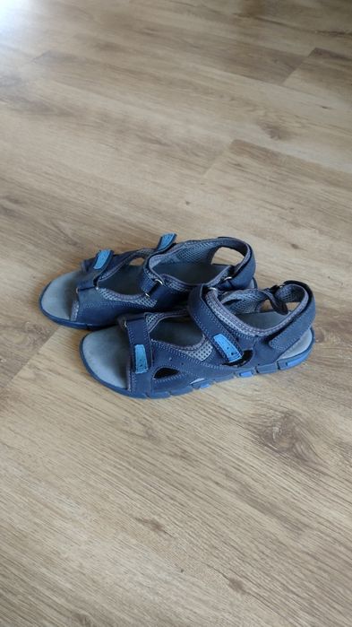 Sandały chłopięce