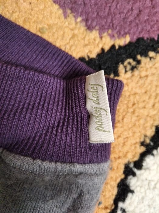 Spodnie merino dla chłopca