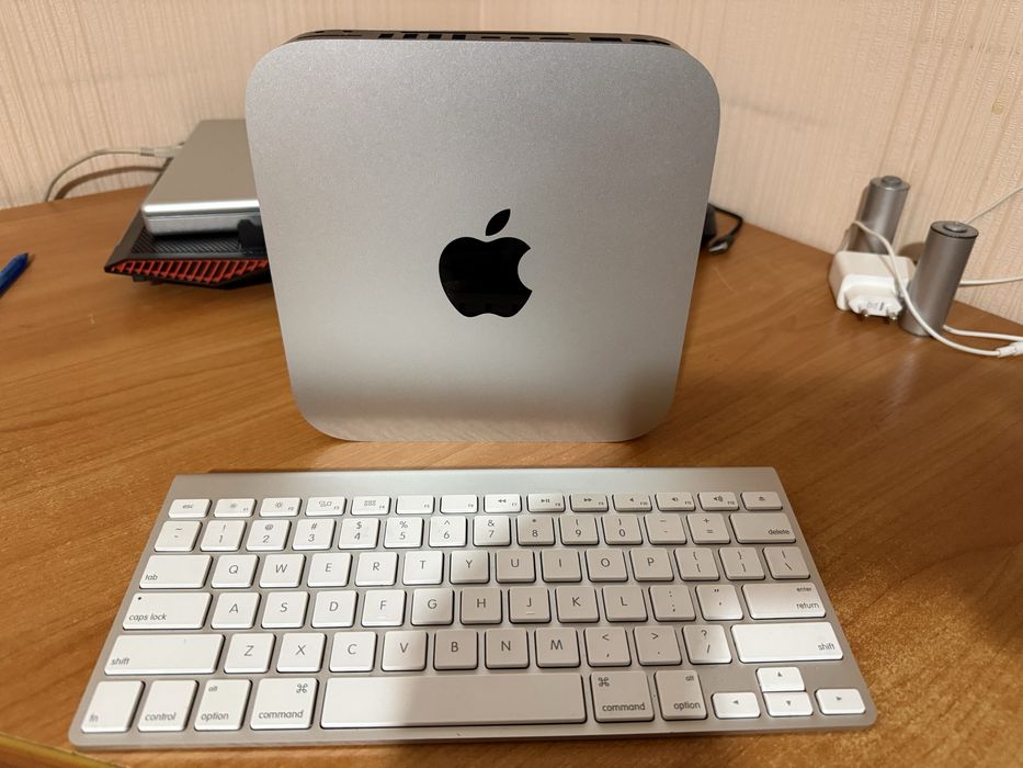 Apple Mac mini  2014(Випуск 2018року)