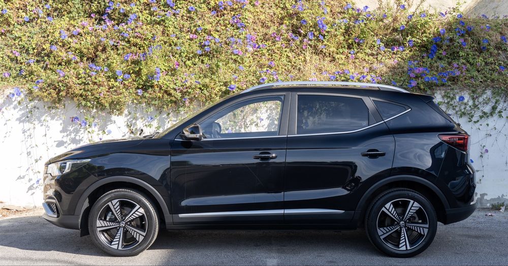 MG ZS EV Luxury (desde 240€/financiamento)