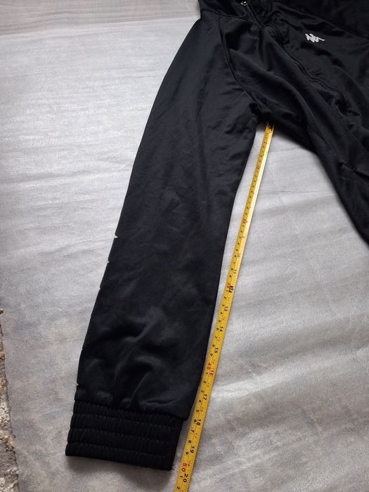 Bluza męska rozpinana sportowa kappa