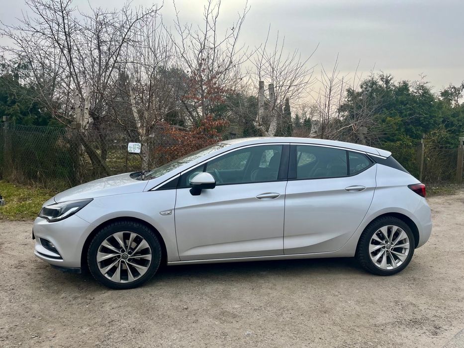 Opel Astra Ecoflex 1.0 T 105hp