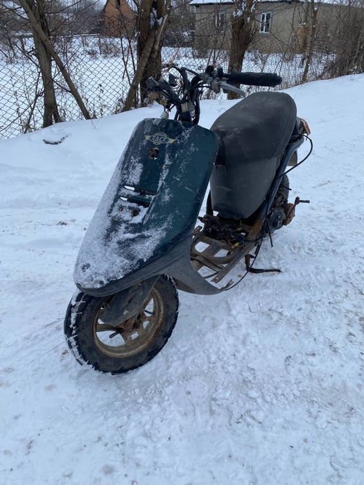 honda tact хонда такт мопед скутер