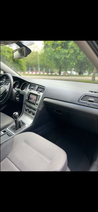 Volkswagen Golf VII 1.6 TDI