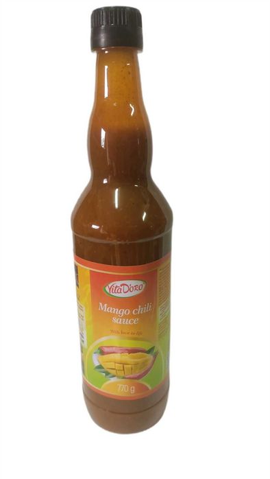 Соус Манго чілі VitaDoro 0,770 гр