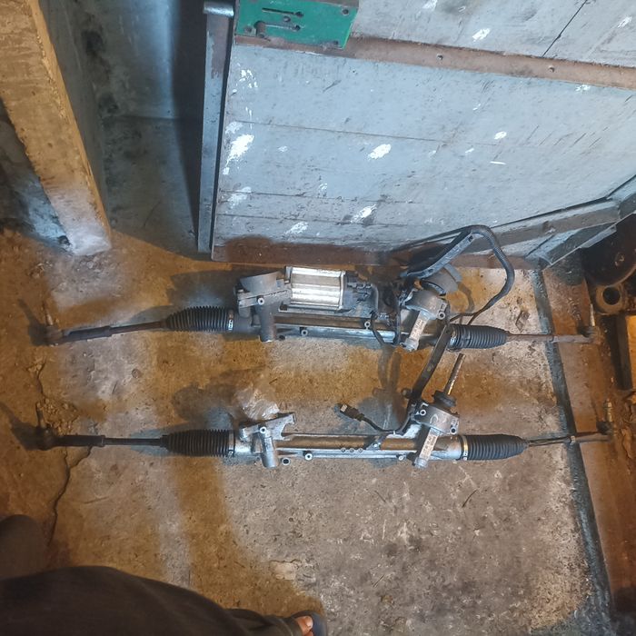 Шевроле Круз рульова рейка