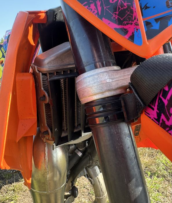KTM SX85 в гарному стані