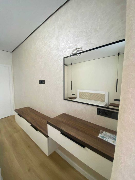 Нова 1кімнатна квартира щойно після ремонту у ЖК Княгинин