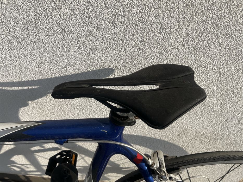 Bicicleta Ciclismo TREK Carbon 120