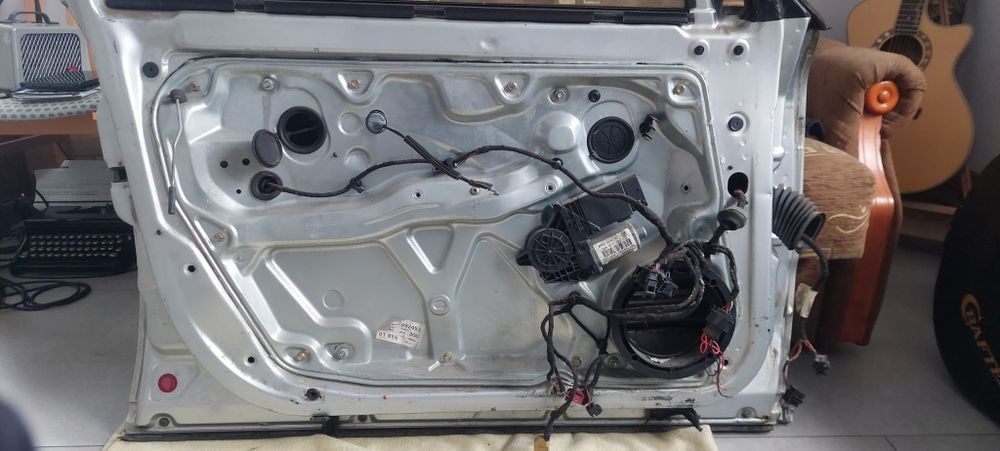 Drzwi kierowcy lewy przód Vw Passat b5